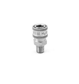 CleanHub QC FEMALE 3/8MPT x 3/8MPT | SS